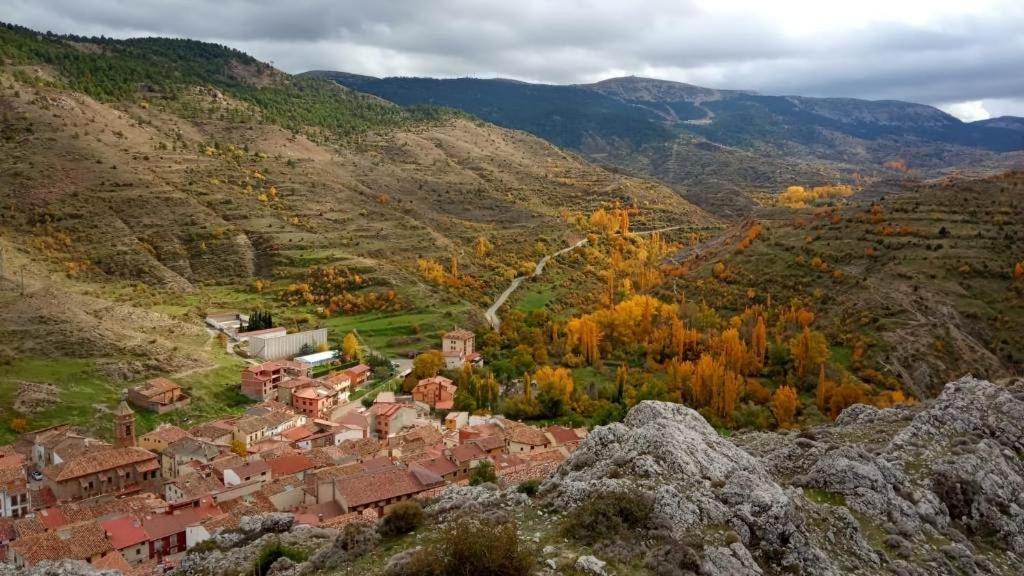 Javalambre Mountain Superski Камарена-де-ла-Сьєрра Екстер'єр фото